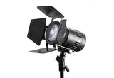 Skier Sunray 160W Spot V2 LED Light - 2 Light Portrait Kit - PhotoSCAN