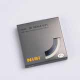 NiSi HUC PRO Nano IR ND64   CPL 62mm Multifunctional Filter - 12grayclouds