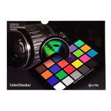X-Rite ColorChecker® Classic - 12grayclouds