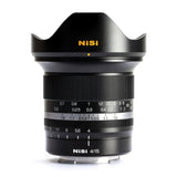 NiSi 15mm f/4 Sunstar Super Wide Angle Full Frame ASPH Lens (Canon RF Mount) - PhotoSCAN