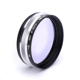 NiSi Close Up Lens Kit NC 58mm (with 49 and 52mm adaptors) - PhotoSCAN