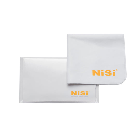 NiSi Cleaning Microfibre Cloth (5-pack) - 12grayclouds
